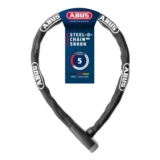 ABUS Steel-O-Chain 5805K Lock 75 Cm Black