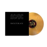 AC/DC Back In Black LP, 12 Vinyl