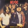 AC/DC Highway to Hell 180gm remastered Vinyl album