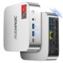 ACEMAGICIAN Kron K1 Smallest Mini PC Windows 11 Pro,AMD Ryzen R2544 (8GB RAM/256GB SSD) – w/voucher (Sold by Liangop, FBA)