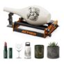 ACMER M2 Rotary Roller for Tumblers, Glasses and Rings