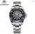 ADDIESDIVE 41mm Diving Watch AD2513 200m Waterproof 316L Stainless Steel (with code) ADDIESDIVE Men Watch Factory Store Store