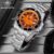 ADDIESDIVE 41mm Top Brand Sports Diver Watch Ceramic Bezel Colorful Dial AD2089 (with code) ADDIESDIVE Men Watch Flagship Store