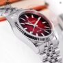 ADDIESDIVE New Mens Watch AD2073 Sapphire Glass 36mm VH31 Sunburst Quartz Watche (with code) ADDIESDIVE Watches Factory Store