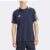 ADIDAS Adult Football Shirt Sereno – Navy Blue
