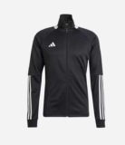 ADIDAS Adult Football Training Top Sereno – Black – Size S-XL