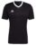 ADIDAS Mens Football Shirt Entrada 22 – Black