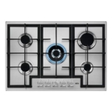 AEG 3000 Slim Line HGX75400SM 74cm Gas Hob – Stainless Steel