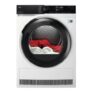 AEG AbsoluteCare TR849P4B 9Kg Heat Pump Tumble Dryer – White – A Rated