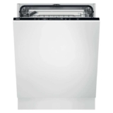 AEG FSK74607Z Integrated Dishwasher 60cm, 13 Place Settings, Glass Care, Quiet 44dB Prime Deal