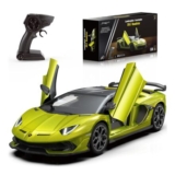 AEROQUEST 1:14 Lamborghini Remote Control Car,2.4GHz