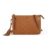 AFKOMST Womens Quilted Crossbody Bag with Multiple Pockets