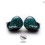 AFUL Performer 52 / Performer 7 Hybrid IEM Earphones, 2DD4BA1 Micro Planar, HiFi Wired In-Ear Monitor Headphones – sold byHiFiGo