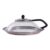 AGLAS Splatter Guard Pot Lid with Tempered Glass Mini Lids