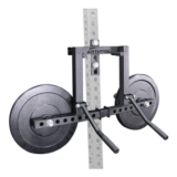AHTAPFON Lateral Raise Attachment for Power Rack