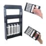 AHTAPFON Metal Hand Grip Strength Trainer, 30-165 Lbs, 5 Springs