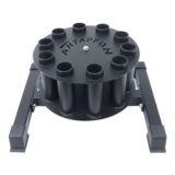 AHTAPFON Vertical Barbell Rack for 2-Inch Olympic Bars, Holds 10