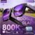 AI Glasses Men Color-Changing Smart Translation Glasses (with code) GUHUAVMI Head Office Direct Store