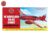 AIRFIX De Havilland DH.88 Comet Model Kit Starter Set