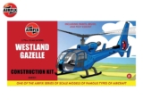 AIRFIX Westland Gazelle Model Kit Starter Set