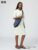 AIRism Cotton Relaxed Dress (Short Sleeve) – Various Colours / Sizes