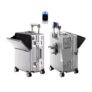 AIWEINY Carry-on Luggage 24in, TSA Lock, 360 Wheels, Aluminum Frame