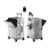 AIWEINY Carry-on Luggage 24in, TSA Lock, 360 Wheels, Aluminum Frame