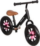 AIYAPLAY 11.2 Balance Bike for 2-5 Years Toddler Bike EVA Tyres