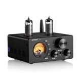 AIYIMA Audio T9 Bluetooth 5.0 Vacuum Tube Amplifier USB DAC Stereo Receiver COAX/OPT HiFi Audio Digital Amp (With Code) – Yimaglobal Store