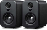 AIYIMA S400 2.0 Active Bookshelf Speaker with 3 Woofer,80W HiFi Speaker – Amazon Prime Day Deal