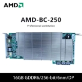 AMD BC250 Brand-New Graphics Card, 16GB GDDR6, 256-Bit, Single-GPU Graphics Card – SZ HONGXUNJIE ELECTRONIC Store