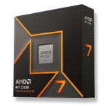 AMD RYZEN 7 9800X3D – 4.7/5.2Ghz Turbo – 8 Core – 16 Threads