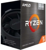 AMD Ryzen 5 5600GT 6 Core/12 Thread AM4 CP – B grade refurbished