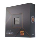 AMD Ryzen 5 7600X Six Core 5.30GHz (Socket AM5) Processor