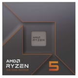 AMD Ryzen 5 7600X Six Core 5.30GHz (Socket AM5) Processor with code