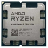 AMD Ryzen 7 7800X3D CPU 4.2GHz 5.0GHz Boost 8-Core 16-Thread AM5 Zen4. Sold by ZorgShop