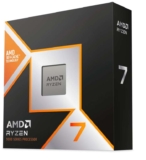 AMD Ryzen 7 9800X3D Desktop Processor (8-core/16-thread, 104MB cache, up to 5.2 GHz max boost) – Amazon