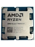 AMD Ryzen 7 9800X3D Processor – AM5 CPU Socket (8 Cores, 16 Threads, 4.7 GHz) – Used – Sold & Shipped by Regenerate Doncaster