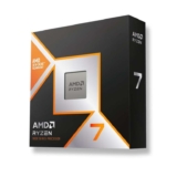 AMD Ryzen 7 9800X3D processor 4.7 GHz 104 MB L2 & L3 (100-100001084WOF) Box – sold by CircuitGarden Supply