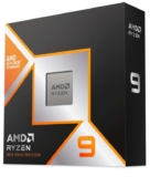 AMD Ryzen 9 9900X 3D Processor, 12 Cores/24 Unlocked Threads, Zen 5 Architecture Azera ltd / FBA
