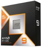 AMD Ryzen 9 9950X3D Processor With 3D V-Cache Technology, 16 Cores/32 Threads, 144MB Cache, 170W TDP, AM5 Socket w/ ONIMUSHA Game Bundle