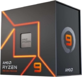 AMD Ryzensets 9 7900X Processor (iGPU, 12 cores/24 threads, 170W TDP, AM5 Socket, 76MB cache, up to 5.6 GHz max boost) – Nexa Sales / FBA