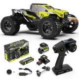 AMORIL 1/10 RTR Brushless Fast RC Cars for Adults, Max 50mph – Sold by AMORIL STORE / FBA