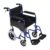 AMW004 Angel Mobility Lightweight Aluminum Folding Transit Travel Wheelchair Net Carry Weight Only 11kg