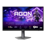 AOC AGON Pro AG276QZD2 OLED Quad HD 240Hz 0.03ms Height Adjustable Built-in Speakers Gaming Monitor