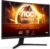 AOC CQ32G4VE 31.5 Widescreen VA WLED Curved Monitor 2560×1440/0.5ms/2xHDMI Sold by Parts-4PCs