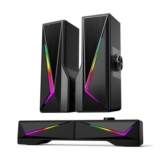 AOC Desktop PC Bluetooth & USB Speakers