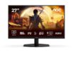 AOC Q27G42XE Quad HD 27 180Hz IPS Gaming Monitor