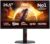 AOC Q27G4ZDR Quad HD 27 QD-OLED 1440p240Hz Gaming Monitor – Black – Free C&C