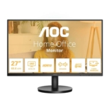 AOC U27B3A – 27 Inch UHD 4K, 60Hz, IPS Monitor